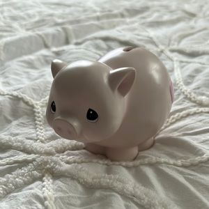 Precious Moments Piggy Bank